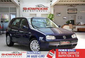 VW-Golf-16 Automatik EDITION Klima Rentner 37tkm!,Употребявани коли