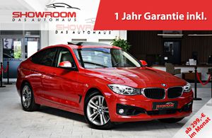 BMW-335-i xDrive GranTurismo Sport Line ACC HUD AHK,Употребявани коли