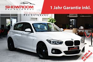 BMW-118-i Edition M Sport Shadow-Line Navi Shz PDC,Pojazdy używane