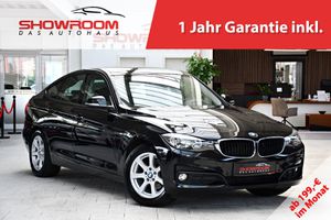 BMW-320-d GT Gran Turismo Navi PDC Comfort-P 1Hand,Подержанный автомобиль