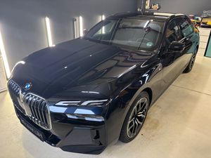 BMW 740 d xDrive MSport  AHK SKY Autobahnass136000