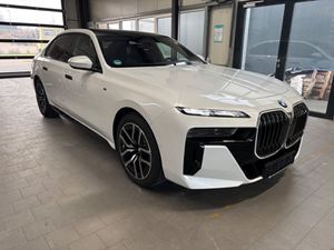 BMW 740 d xDrive MSport Sitzlüftung Stanhzg 150000,-