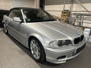 BMW-330-Ci Cabrio M-Sport IM Kundenauftrag,Skadad bil