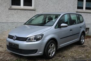 VW-Touran-TREND 16 TDI  AUTOMATIC,Pojazdy używane