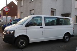 VW-T5 Kombi-T5 20 TDI -LANG-9-SITZER-KLIMA-NAVI-STANDHEIZG,Gebrauchtwagen