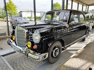 MERCEDES-BENZ-190-B Oldtimer Zustand wie Neu,Подержанный автомобиль