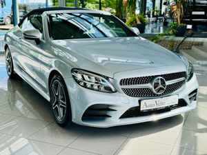 MERCEDES-BENZ-C 180-Cabrio *AMG*,Gebrauchtwagen