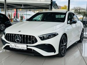 MERCEDES-BENZ-A 35 AMG-Lim 4Matic*MULTIBEAM*BURMESTER*AMBI*,Jahreswagen