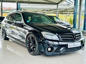 MERCEDES-BENZ-C 63 AMG-,Gebrauchtwagen