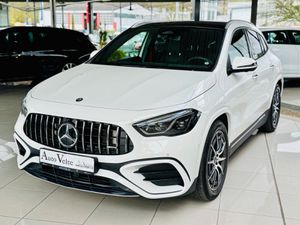 MERCEDES-BENZ-GLA 35 AMG-4Matic*MULTIBEAM*PANNO*,Был в употреблении менее года