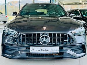 MERCEDES-BENZ-C 43 AMG-C 43 T AMG 4Matic*PERF-SITZE*BURM*HUD*DIS*360*DL,Voiture de l'année