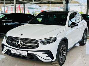 MERCEDES-BENZ-GLC 220-d 4Matic*AMG*PANO*AHK*STANDH*DIGLI*HUD*,Подержанный автомобиль