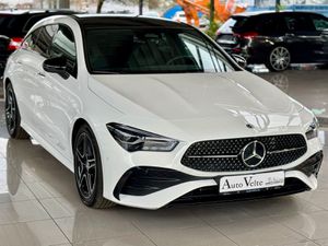 MERCEDES-BENZ-CLA 200-Shooting Brake*AMG*PANO*AMBIENTE*NIGHT*,Употребявани коли