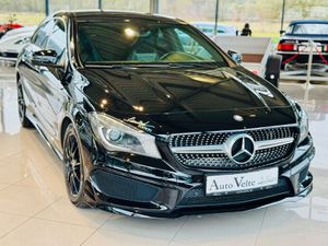 MERCEDES-BENZ-CLA 250-Shooting Brake *AMG*PANO*KAMERA*SOUND*,Употребявани коли