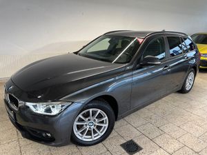 BMW-320-Baureihe 3 Touring d 8-fach-bereift,Bruktbiler