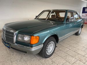 MERCEDES-BENZ-280-SE 1Hand Top-Zustand H-Kennzeichen,Употребявани коли