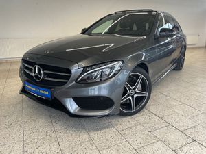 MERCEDES-BENZ-C 350-C -Klasse T-Modell  T e Edition C,Употребявани коли