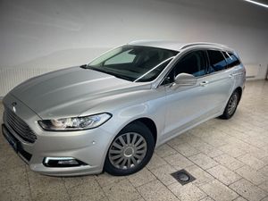 FORD-Mondeo-Turnier Titanium 8-fach bereift AHK-abn,Gebrauchtwagen