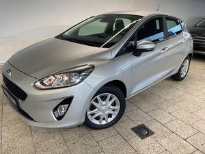 FORD-Fiesta-Cool & Connect Navi / Allwetter,Accident-damaged vehicle