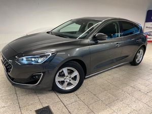 FORD-Focus-Lim Vignale 8-fach bereift,Használtautó