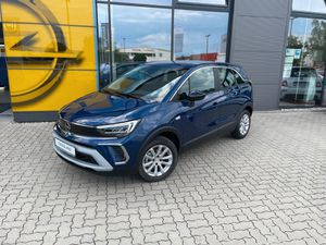 OPEL-Crossland (X)-Crossland 12 DI Turbo 110 Elegance,teşhirdeki otomobil