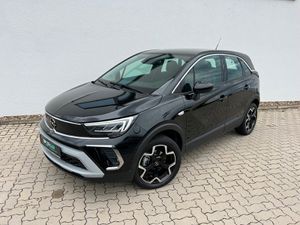 OPEL-Crossland (X)-Crossland 12 130PS Elegance Automatik+AHK+NAVI,kullanılmış otomobil