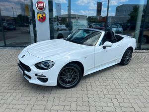 FIAT-124 Spider-14 Lusso +Vollausstattung+OZ+WKR+ZR,Vehículo de ocasión