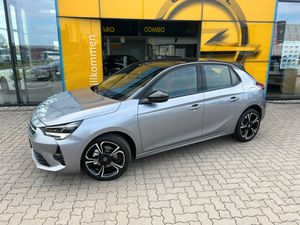 OPEL-Corsa-GS Line 12 Turbo 100 Sitzheizung,de demostración