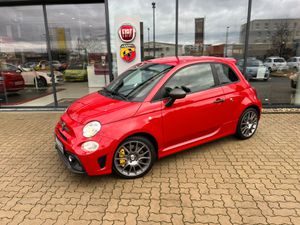 ABARTH-695-595  14 T-Jet 180 Xenon, Beats, Navi,Předváděcí vozidlo