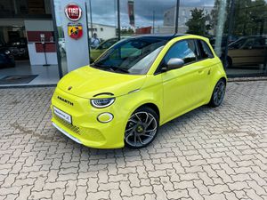 ABARTH-500-e Turismo _ Vollausstattung,Předváděcí vozidlo