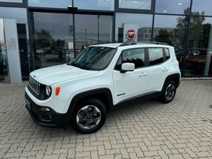 JEEP-Renegade-16 16V Longitude FWD,Ojetá vozidla