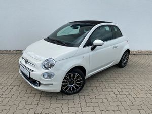 FIAT-500C-Cabrio  10 GSE Hybrid Dolcevita+WKR,kullanılmış otomobil