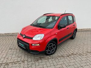 FIAT-Panda-10 Hybrid City Life+Parksensoren,Ojetá vozidla