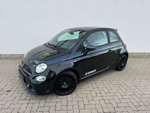 ABARTH-595-14 T-Jet 165 MonsterEnergyYamaha XenonBeats,Pojazdy używane