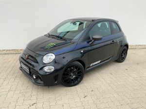 ABARTH-595-14 T-Jet 165 MonsterEnergyYamaha XenonBeats,Ojetá vozidla