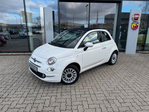 FIAT-500C-10 GSE Hybrid Dolcevita, Navi, Carplay uvm,kullanılmış otomobil