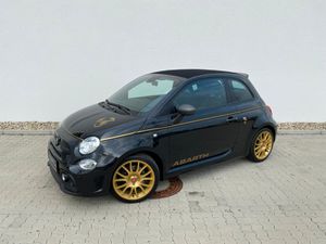 ABARTH-595C-14 T-Jet 16V  Scorpione Oro XENON,kullanılmış otomobil