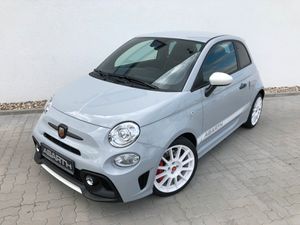 ABARTH-595-14 T-Jet 180 esseesse AUTOMATIK XENON BEATS,Vehículo de ocasión