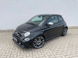 ABARTH-595-14 T-Jet 165 Turismo XENON,NAVI,Sitzheizung,Vehículo de ocasión