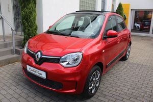 RENAULT-Twingo-Limited SCe 75 Faltschiebedach + Klima,Gebrauchtwagen