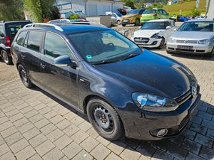 VW-Golf-VI Variant Match 4Motion,Подержанный автомобиль