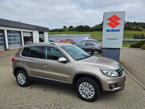 VW-Tiguan-Sport & Style 4Motion,Gebrauchtwagen