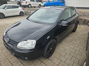 VW-Golf-V Lim Sportline,Véhicule d'occasion