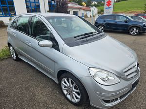 MERCEDES-BENZ-B 170-B -Klasse,kullanılmış otomobil