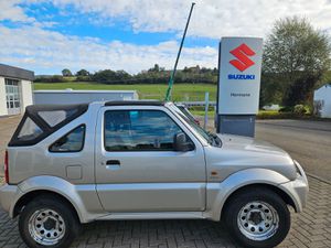 SUZUKI-Jimny-Summer Cabrio Standheizung,Gebrauchtwagen