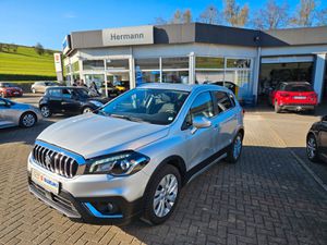 SUZUKI-SX4-S-Cross Comfort 4x4,Vehículo de ocasión