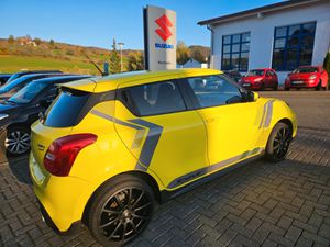 SUZUKI-Swift-Sport,Vehículo de ocasión