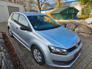 VW-Polo-12 44kW Trendline,Gebrauchtwagen