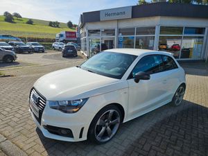 AUDI-A1-S line Edition 8-fach,Sitzh,Подержанный автомобиль