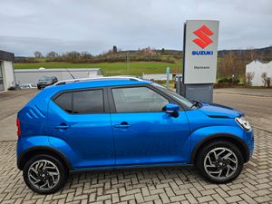 SUZUKI-Ignis-Comfort+ 4x4,Подержанный автомобиль